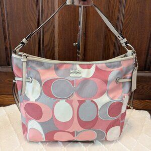 Coach Chelsea Scarf Print Katarina #19400